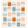 Book Nook in Meander Quilt Kit