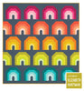 Polychromatic Quilt & Pillow Pattern