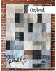 Oxford Quilt Pattern - PDF Download