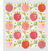 Pineberry in Juicy Quilt Kit