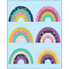 Sunshowers Quilt Kit