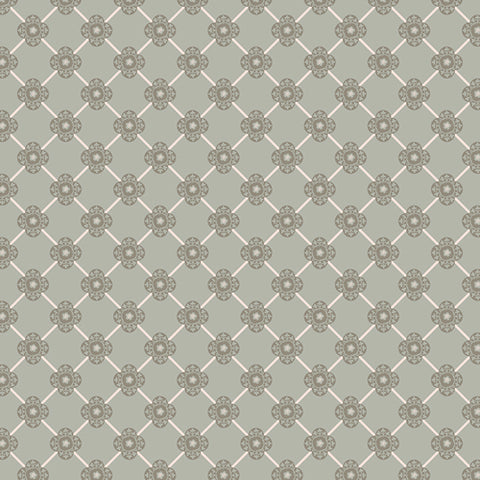 Willow - Quatrefoil