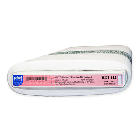 Pellon Fusible Midweight Interfacing