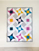 Mighty Stars Quilt Pattern