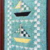 Mini Sail Away Quilt Kit