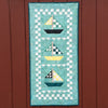 Mini Sail Away Quilt Kit