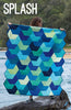 Splash Quilt Pattern