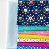 Sunshowers Quilt Kit